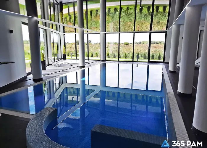 365pam - Modern W Westin House - Basen, Jacuzzi, Sauna, Siłownia, Plac Zabaw W Cenie