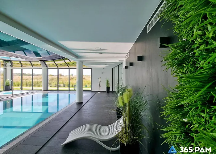 365pam - Modern W Westin House - Basen, Jacuzzi, Sauna, Silownia, Plac Zabaw W Cenie