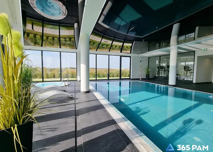 365pam - Modern W Westin House - Basen, Jacuzzi, Sauna, Silownia, Plac Zabaw W Cenie *