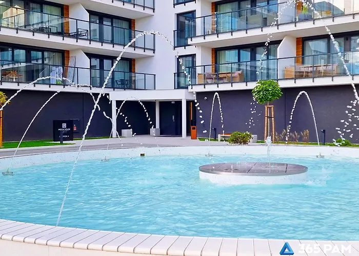 365pam - Modern W Westin House - Basen, Jacuzzi, Sauna, Siłownia, Plac Zabaw W Cenie
