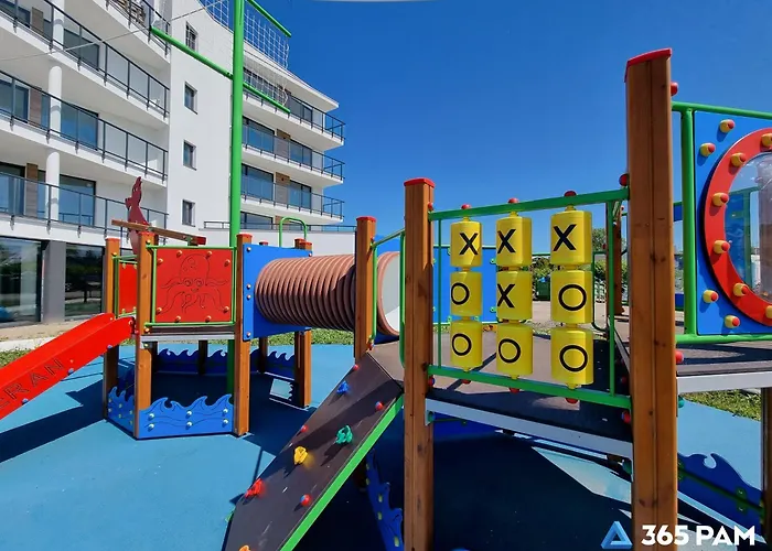 Apartament 365pam - Modern W Westin House - Basen, Jacuzzi, Sauna, Siłownia, Plac Zabaw W Cenie