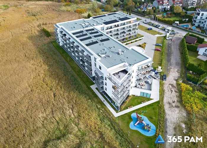 365pam - Modern W Westin House - Basen, Jacuzzi, Sauna, Siłownia, Plac Zabaw W Cenie Apartament *